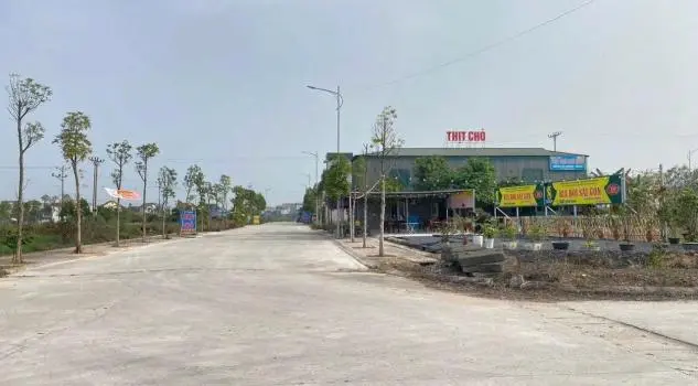 Bán Đất Đấu Giá Lai Sơn, Đồng Tâm, Vĩnh Yên, Vĩnh Phúc.