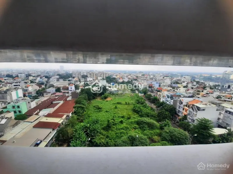 Chính Chủ Cho Thuê Chung Cư Opal Riverside Tầng Trung - 13Tr Đầy Đủ Nt