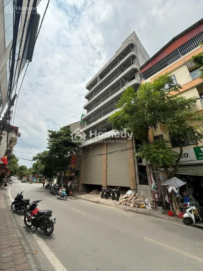 Cho Thuê Toà Văn Phòng 9 Tầng Phú Gia, Dt 350M2,Mt 14M. 2 Mặt Tiền,Sau Thoáng.giá Thuê 430 Tr/Tháng