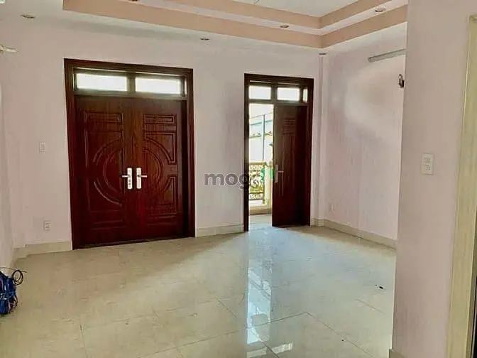Nhà Mặt Tiền Đường Khu Lê Văn Quới, 69M2 ( 5 X 14 ) 4 Tầng 5 Pn 5Wc