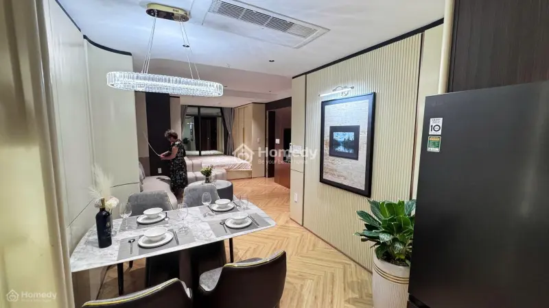 Căn Hộ View Siêu Đẹp Bãi Dài Nha Trang Và Tháp Trầm Hương Trần Phú Giá 3,6Tỷ