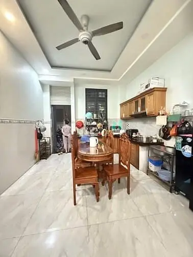 Nhà Bán 2 Mặt Hxh 6M Đường Mã Lò, 52M2 Không Lộ Giới, 3 Tầng 3Pn 4Wc