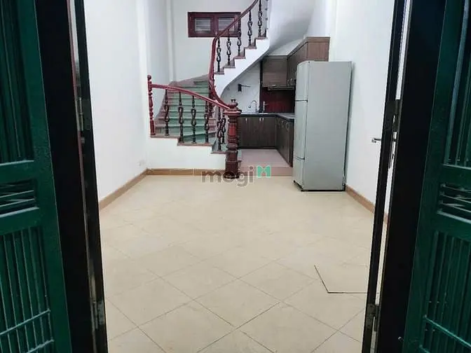 Nhà Ngõ 35M2 + 4 Phòng Ngủ + Ngõ 81 Lương Định Của