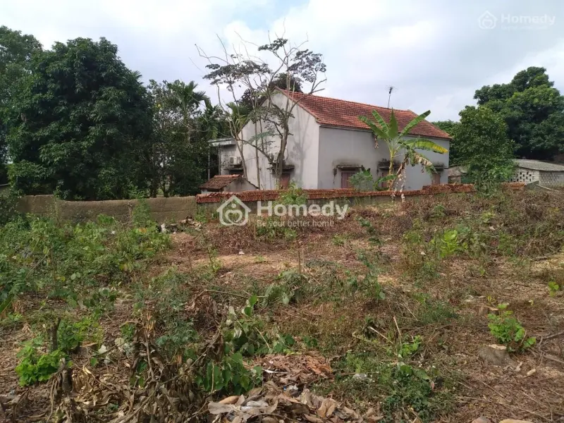Cần Bán 1440 M2 Đất Gần Hồ Suối Hai Ba Vì – Hà Nội.