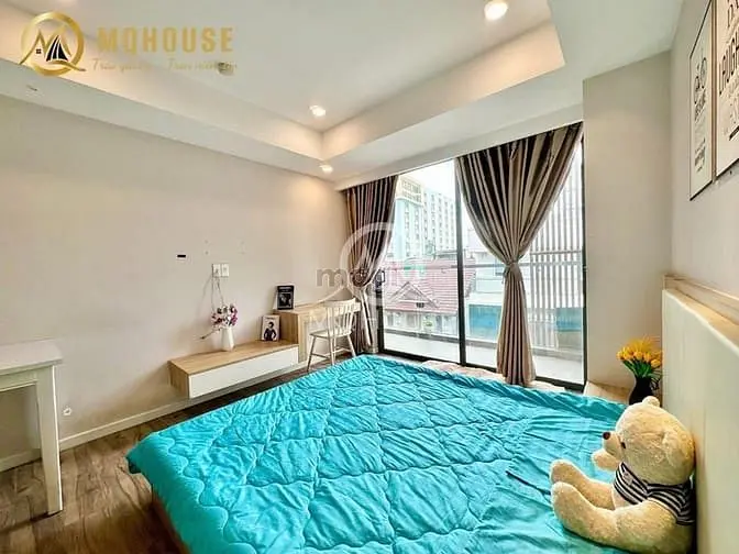 Khai Trương Căn Hộ Studio Ban Công Gần Cv Hoàng Văn Thụ- Sân Bay Tsn
