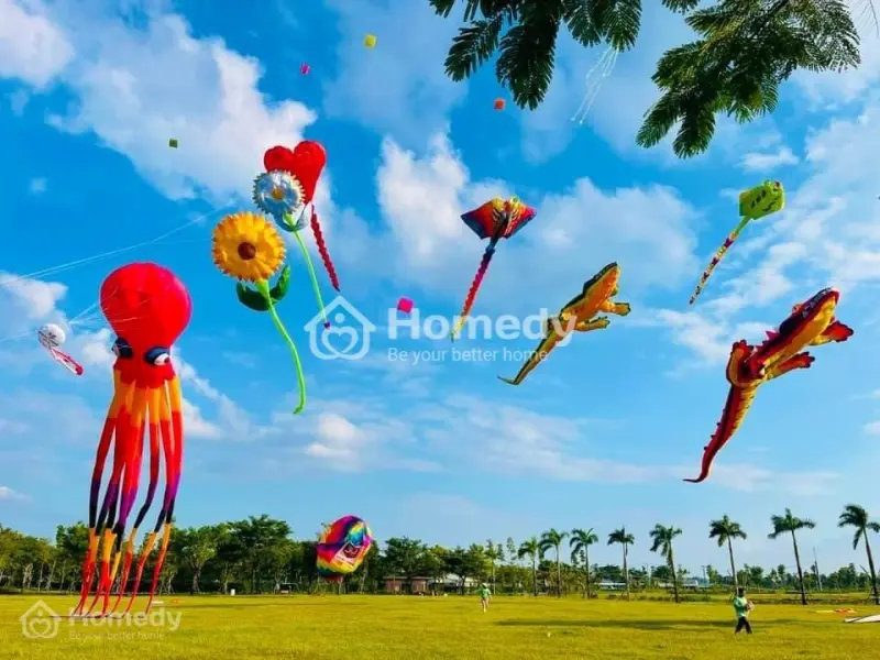 Biệt Thự Và Dinh Thự Park Village Thiết Kế Châu Âu Dự Án Waterpoint Giá Dưới 20 Tỷ
