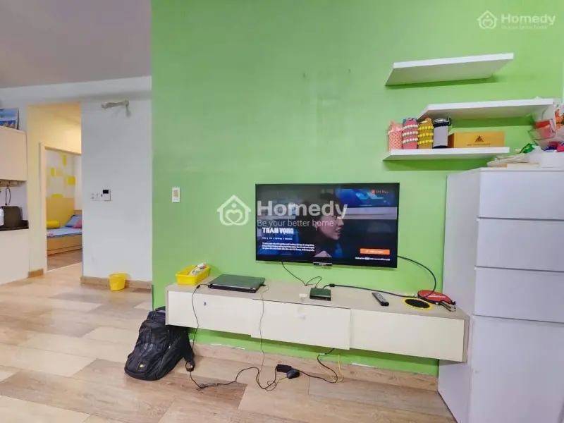 Bán Căn Hộ 2Pn Opal Riverside Thủ Đức, View Sông Sài Gòn. Giá 3 Tỷ 290