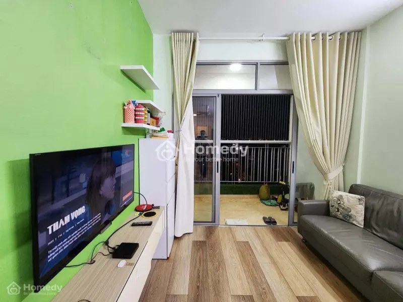 Bán Căn Hộ 2Pn Opal Riverside Thủ Đức, View Sông Sài Gòn. Giá 3 Tỷ 290