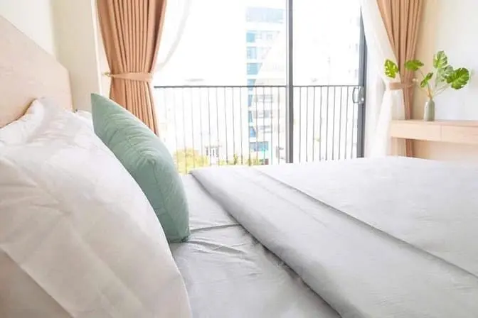 Cho Thuê Căn Hộ 2Pn View Biển Sơn Trà 15,5Tr/ Tháng Tầng Cao Thoáng