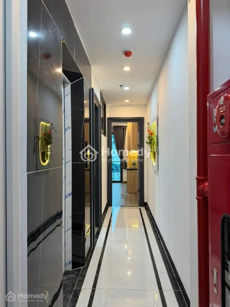 Bán Toà Ccmn Võ Chí Công - 106M2X7T- Mới- 28 Phòng - Giá Chào 24.9 Tỷ