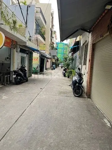 Nhà Trung Tâm Quận 10. Dt 7.2X16.6, 2 Tầng-Giá 15 Tỷ