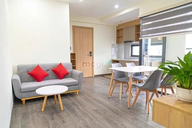 Cho Thuê Căn Hộ 2Pn View Biển Sơn Trà 15,5Tr/ Tháng Tầng Cao Thoáng