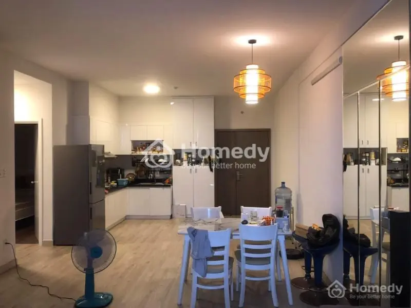Cần Bán Căn 2Pn 2Wc Opal Riverside, Full Nt, Tầng Trung, Bancol View Sông Và Landmark 81.