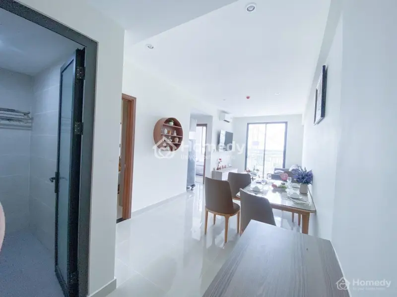 Căn Hộ Trung Tâm Tp Tây Ninh - Tháng Góp 3,5 Triệu - 2Pn - Nhận Nhà Ở, Sổ Hồng Riêng