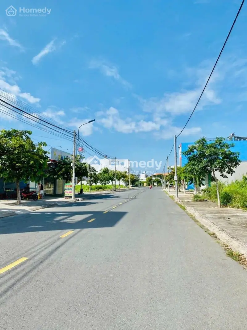 Chính Chủ - Bán Đất Ngộp 110M2 Mặt Tiền Đường Võ Văn Môn - Phường 6 - Tân An