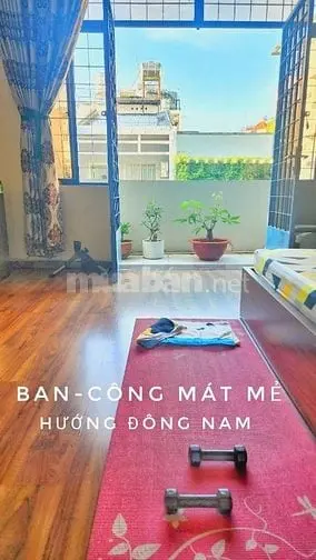 Bán Nhà Quận 3 – Gần Trường Điểm, Khu An Ninh, Tiện Nghi Đầy Đủ