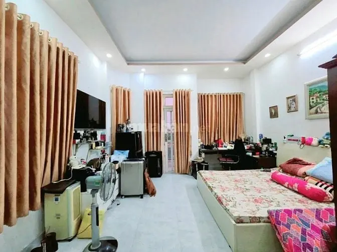 Bán Nhà Có Sân Vườn Đường 10M Lê Văn Lương Nhà Bè 7X14 Giá 7 Tỷ 350