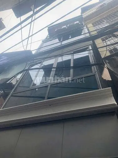 Bán Nhà Hà Nội Khu Yên Lãng - Đường Láng