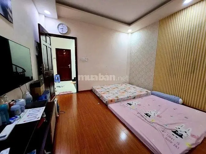 Hẻm Xe Tải Vào Nhà Lê Văn Sỹ Q3 . 5,2X14M . Trệt 2 Lầu St, 13,5 Tỷ Tl