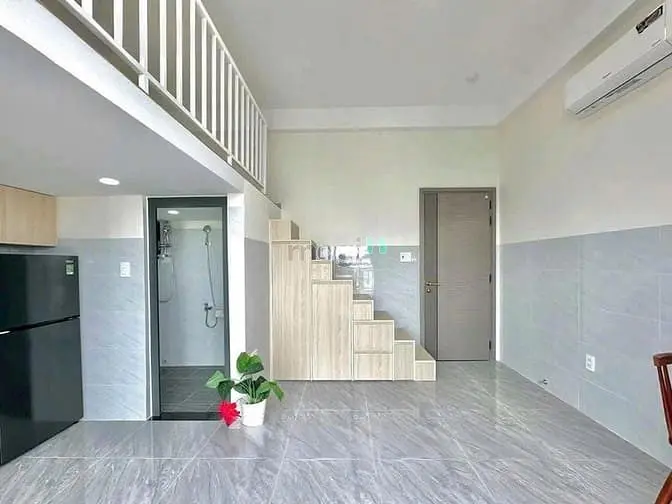 Duplex Ban Công, Tách Bếp-Nơ Trang Long,Bình Thạnh Gần Hutech,Văn Lang