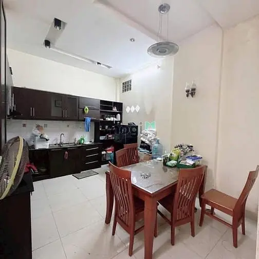 Bán Nhà Biệt Thự Rẻ Đẹp (6,8X17) 351/8 Nguyễn Văn Khối P8 Gò Vấp