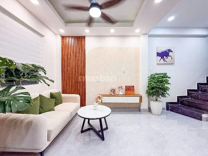 ⭐️Nhà 3 Lầu Tuyệt Đẹp Cao Cấp Hẻm Duy Tân, P15, Q.phú Nhuận.