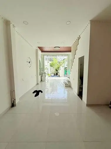 Bán Nhà Mặt Tiền Đẹp (4,5X14) 9 Nguyễn Tuân P3 Gò Vấp (Bệnh Viện 175)