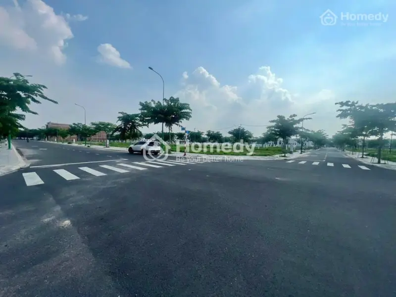 Đất Nền, Nhà Phố Tm Gần Tthc Tpm, Kết Nối Vđ4, Aeon Mall, Hikari, Wtc Chỉ 5-7P- Vay Bank 70%