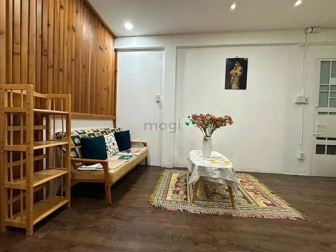 Cho Thuê Chung Cư 1Pn Full Nội Thất Tân Vĩnh Quận 4