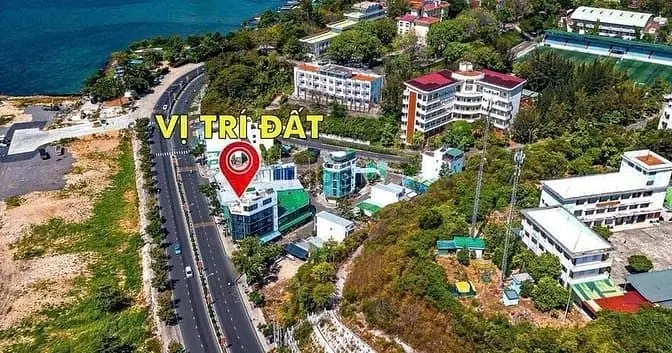 Vto11 Bán Đất Mặt Tiền Đường Phạm Văn Đồng Gần Đại Học Nha Trang