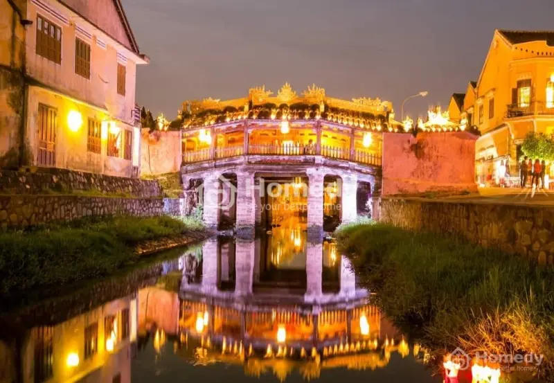 Hội An Nhà Phố Cổ Trung Tâmkinh Doanh Sầm Uất Nhất
