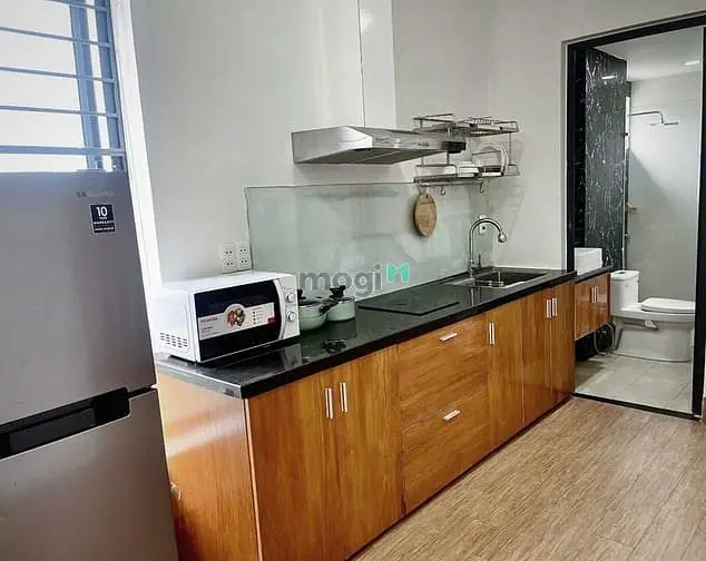 Tản Đà – Căn Hộ 1Pn View Hồ Hàm Nghi – Giá Chỉ 8 Triệu/ Tháng