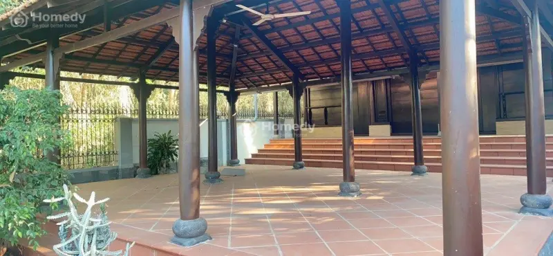 Cho Thuê Biệt Thự Vườn 719.5M2 Tại Vòng Xoay Hòa Long, Tp. Bà Rịa
