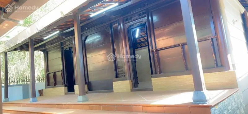 Cho Thuê Biệt Thự Vườn 719.5M2 Tại Vòng Xoay Hòa Long, Tp. Bà Rịa