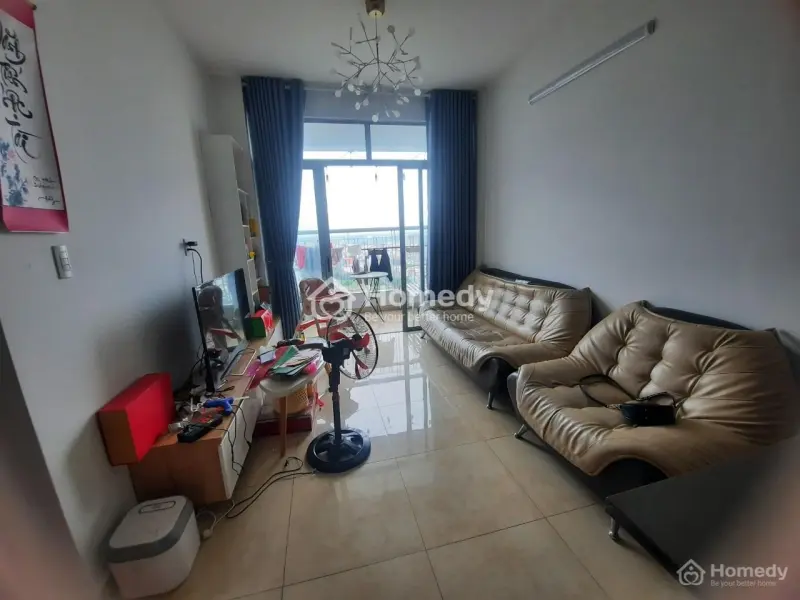 Chính Chủ Cho Thuê Chung Cư Opal Riverside Tầng Trung - 13Tr Đầy Đủ Nt