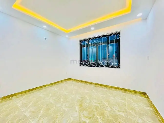 Bán Nhà Mặt Tiền Rẻ Đẹp 4 Tầng 807 Thống Nhất P15 Gò Vấp (Ngay Chợ)