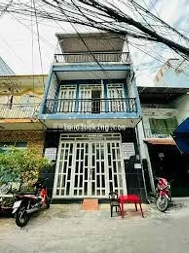 Nhà Hẻm Xe Hơi Nguyễn Đình Chiểu ,Q3, 5,6X14M(70M2) Trệt 2 Lầu 13,8Ty