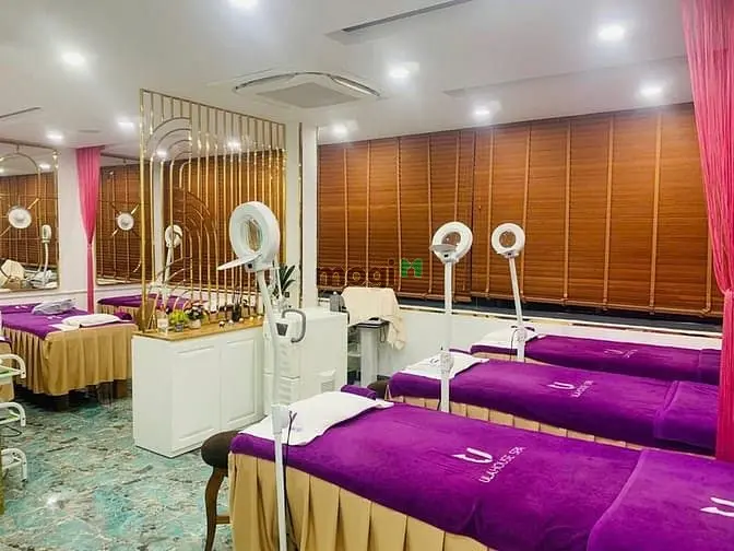Cho Thuê Biệt Thự Mới 449/19C Sư Vạn Hạnh Phường 12 Quận 10