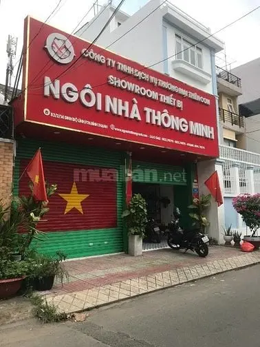 Cho Thuê Mb Tại Đường Đinh Bộ Lĩnh, P Bình Thạnh, 4.6X 17.3= 80 M2