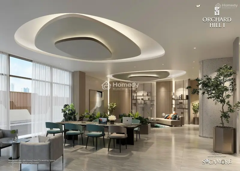 Bán Căn Hộ Cao Cấp Chuẩn 5 Sao Của Capitaland Ngay Trung Tâm Tp Mới Bình Dương