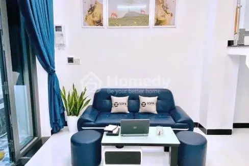 Chính Chủ Bán Nhà Trung Tâm Phường 4, Tp. Tân An, 80M², Shr, 2.35 Tỷ