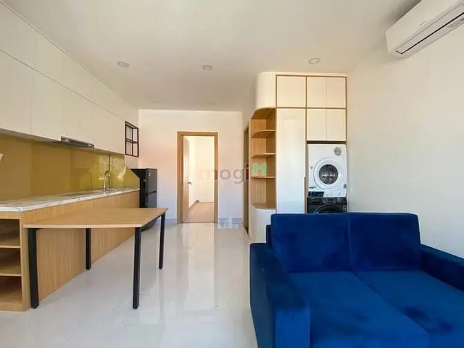Căn Hộ Mới 1 Phòng Ngủ Tại Thảo Điền - Cho Nuôi Thú Cưng - Full Nt