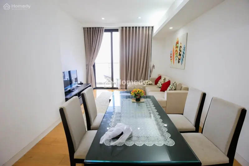 Bán Căn Hộ Chung Cư Indochina Plaza Xuân Thuỷ