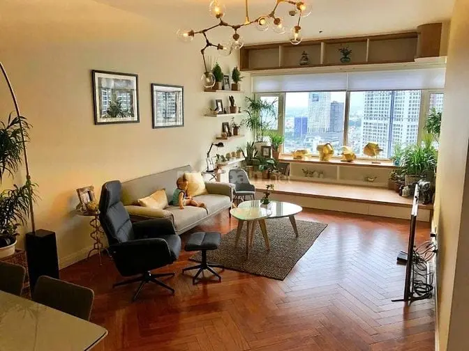 Bán Căn Hộ Saigon Pearl 2 Phòng Ngủ - 2Wc