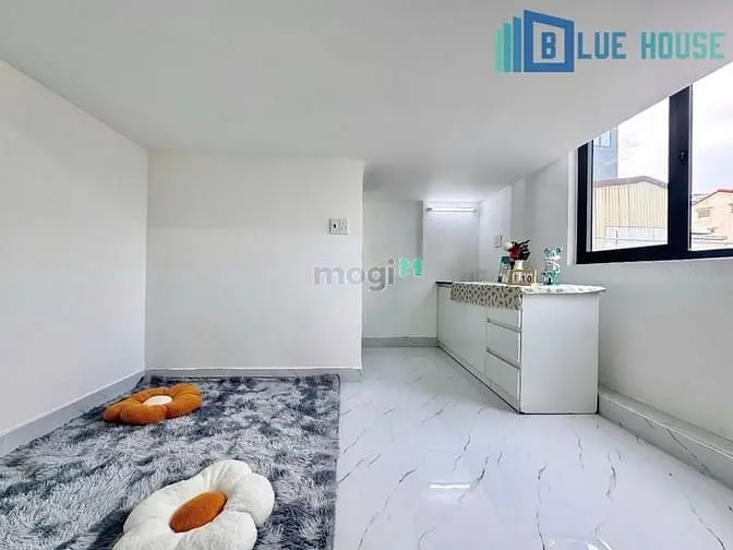 Cho Thuê Căn Hộ Duplex Gác Ban Công 30M2 Ngây Aeon Tân Phú Mới 100%