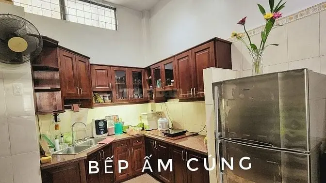 Bán Nhà Quận 3 – Gần Trường Điểm, Khu An Ninh, Tiện Nghi Đầy Đủ