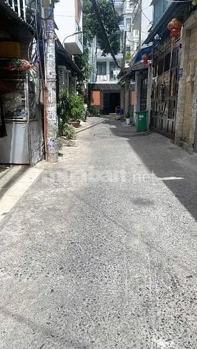 ⭐️Nhà Dt:4X17M Góc 3 Mặt Hẻm Xe Hơi Phạm Văn Bạch, P15, Q.tân Bình.