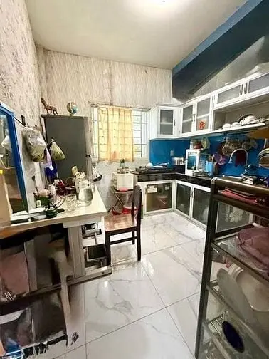 4,6Tỷ Nhà 71M2 Đất , 1 Lầu Vị Trí Đẹp Sau Lưng Mặt Tiền Nguyễn Duy