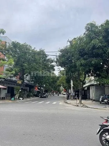 Đất Mặt Tiền Đường 7.5M 82.5M2 5X16.5 Vũ Đình Long Sơn Trà Chỉ 6.X Tỷ