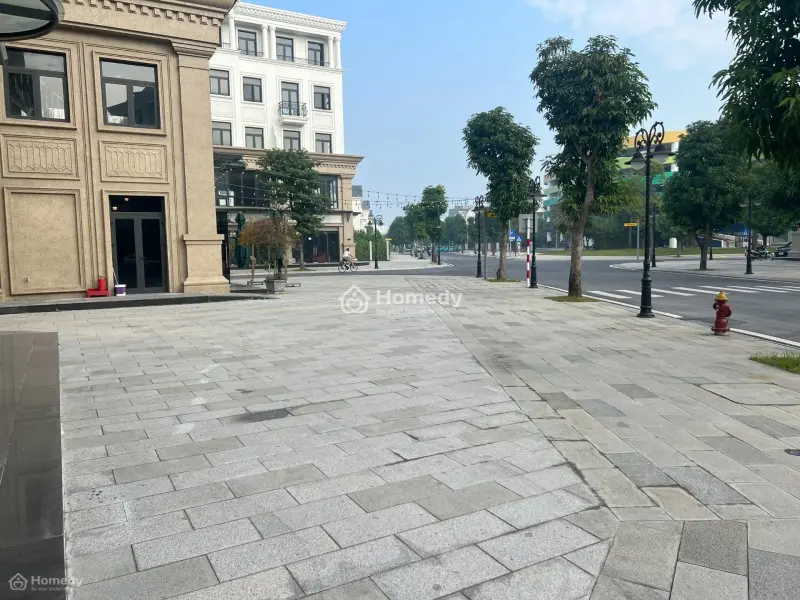 Căn Shop Góc 187M2 Trung Tâm Hải Âu Giá 13.6 Tỷ Bao Phí Sang Sổ Vin Gia Lâm (0985941***)